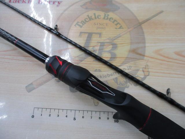 20ゾディアス 166M-2｜＠ベリーネット 日本最大新品中古釣具WEB