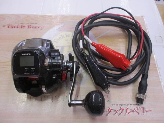 値下げ中　19プレイズ600 本体のみ シマノ プレイズ 600 (リール) 価格比較 - 価格.com