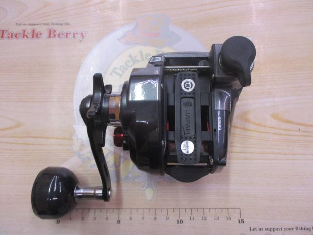 値下げ中　19プレイズ600 本体のみ Amazon | シマノ(SHIMANO) 電動リール 19 プレイズ 600 タチウオ