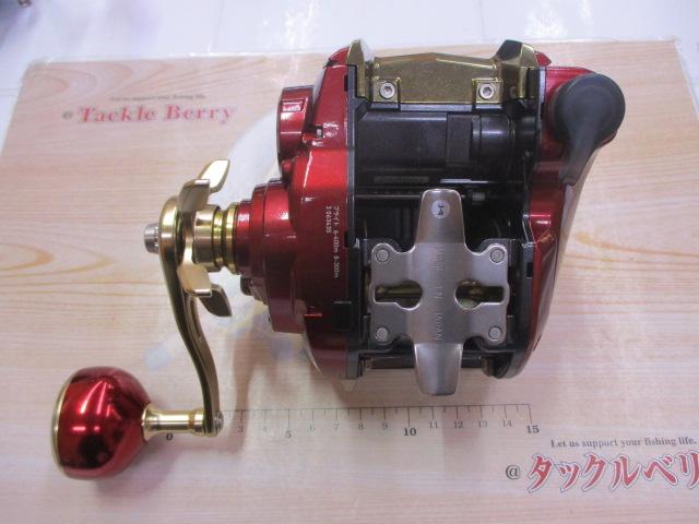 DAIWA（釣り） ダイワ 21 シーボーグ 600MJ 電動リール PEライン