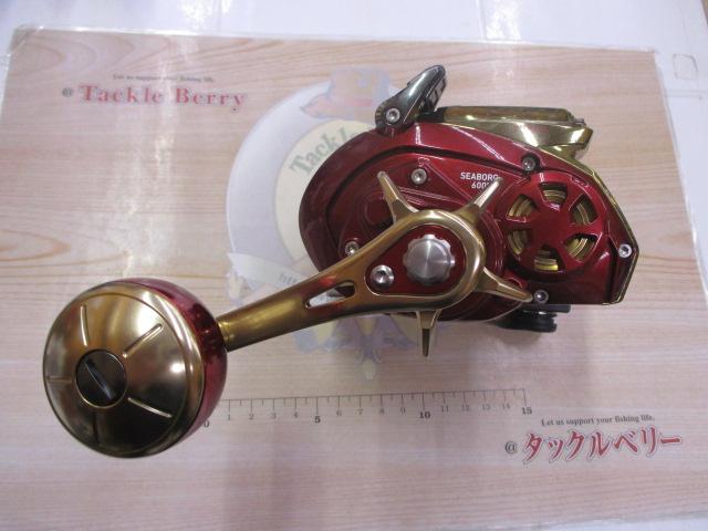 21シーボーグ 600MJ｜＠ベリーネット 日本最大新品中古釣具WEB