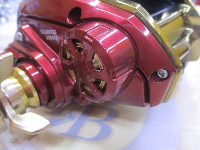 21シーボーグ 600MJ｜＠ベリーネット 日本最大新品中古釣具WEB