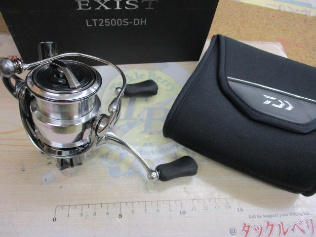 早い者勝ち 即日発送 ダイワ DAIWA 22 EXIST イグジスト LT2500S