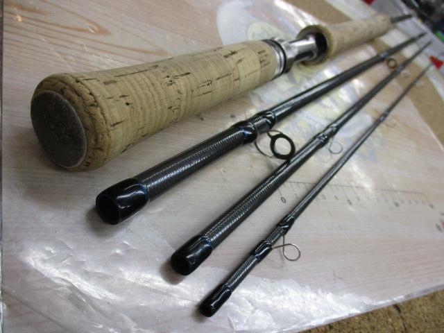 Kブリットスウィッチ11ft 5/6