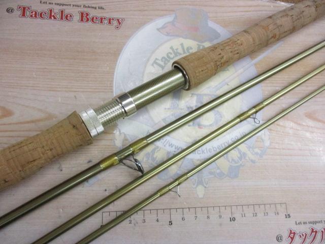 K・Bullet GoldSpey ＃3 11ft