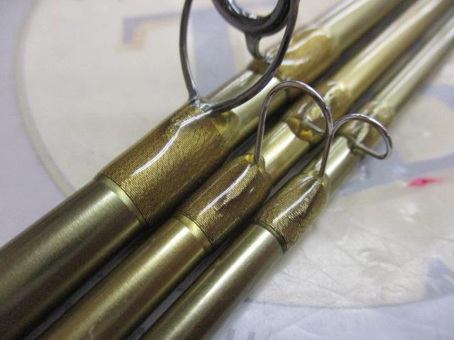 K・Bullet GoldSpey ＃3 11ft