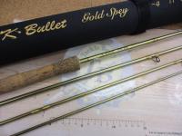 Kブリットゴールドスペイ #34 11'0"