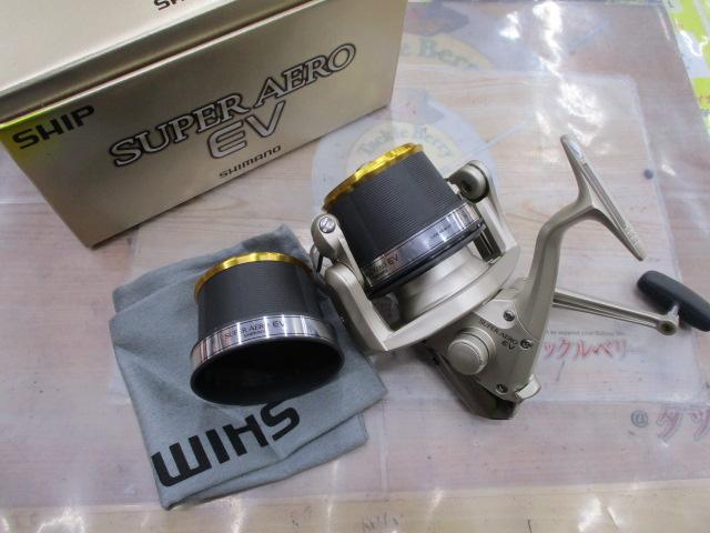 スーパーエアロEV 極細仕様｜＠ベリーネット 日本最大新品中古