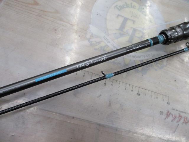 シマノ インステージ B66ML 24年モデル : 釣具のポイント - 通販