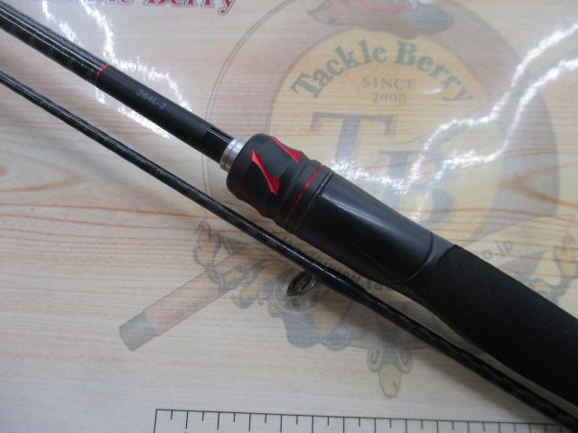20ゾディアス 264L-2｜＠ベリーネット 日本最大新品中古釣具WEB