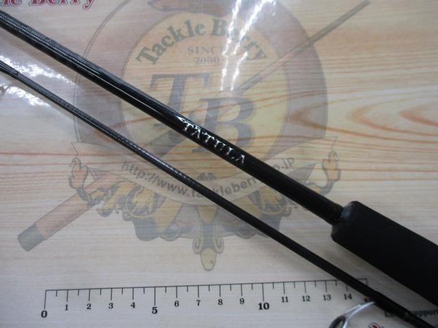Daiwa Bass Rod Tatula XT 622ULXS (Spinning 2 Piece)