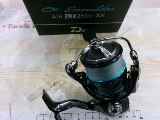 21 エメラルダス　エア　LT2500-XH DAIWA（釣り） 【目玉商品】ダイワ 21 エメラルダス エア LT2500