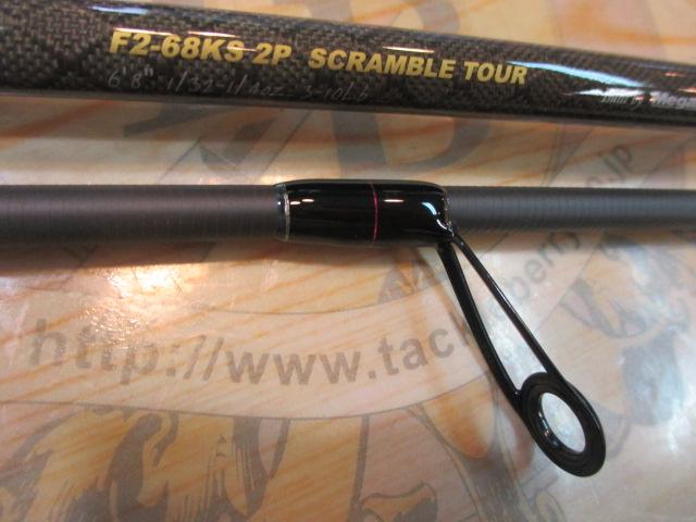 オロチXXX(カイザ) F2-68KS 2pcs SCRAMBLE TOUR｜＠ベリーネット
