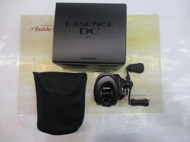 シマノ・22エクスセンスDC XG RH・中古美品！ 22エクスセンスDC XG RH｜＠ベリーネット 日本最大新品中古釣具