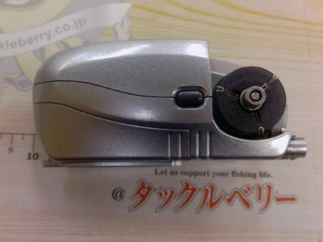 16ワカサギマチックDDM-T CI4銀