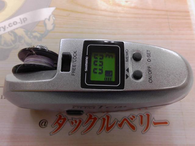 16ワカサギマチックDDM-T CI4銀