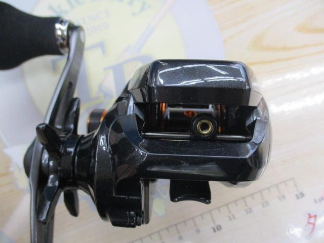 21バルケッタ 150DHHG｜＠ベリーネット 日本最大新品中古釣具WEB