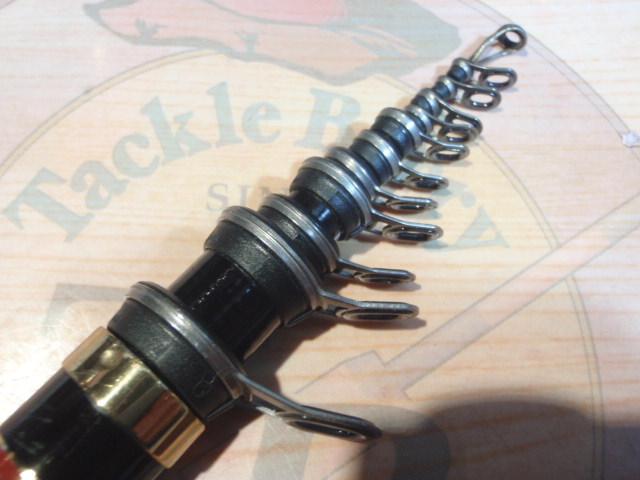 がま磯マスターモデル尾長 MH-50｜＠ベリーネット 日本最大新品中古