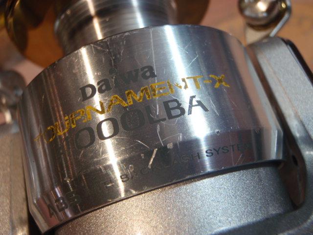 トーナメントX 4000LBA｜＠ベリーネット 日本最大新品中古釣具