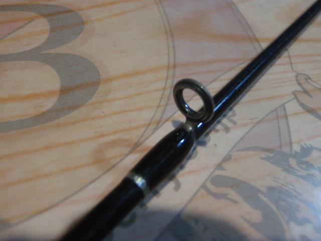 ブラックレーベルFM661MLFB | 釣り日記～他色々～
