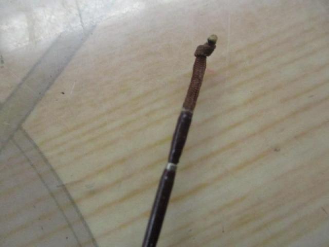 兆 硬式16 段塗り