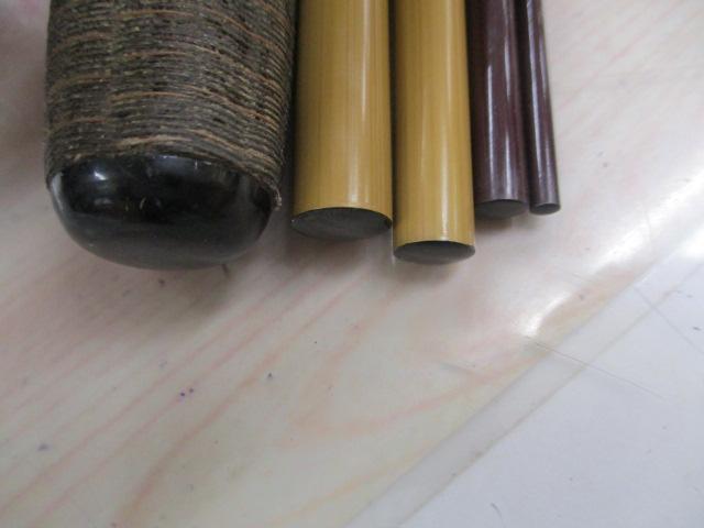 兆 硬式16 段塗り