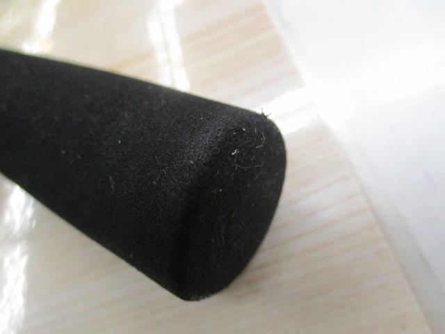 ダーインスレイブ61UL-H ブラックヴェスパイン リールフードBK