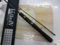 ダーインスレイブ61UL-H ブラックヴェスパイン リールフードBK