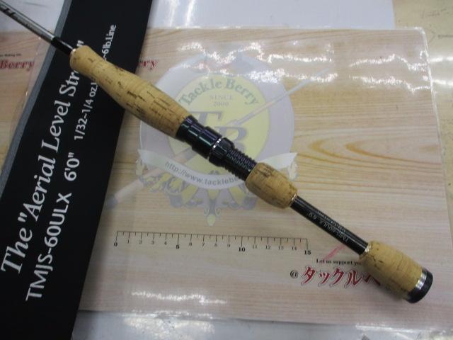 テムジン TMJS-60ULX｜＠ベリーネット 日本最大新品中古釣具WEB