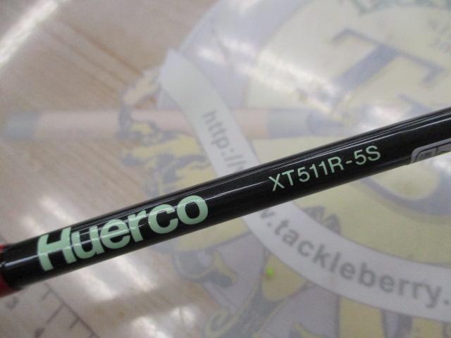 【中古美品】Huerco フエルコ XT511-5S Huerco XTL511-5S LUCK Exclusive Model | LUCK ONLINE STORE