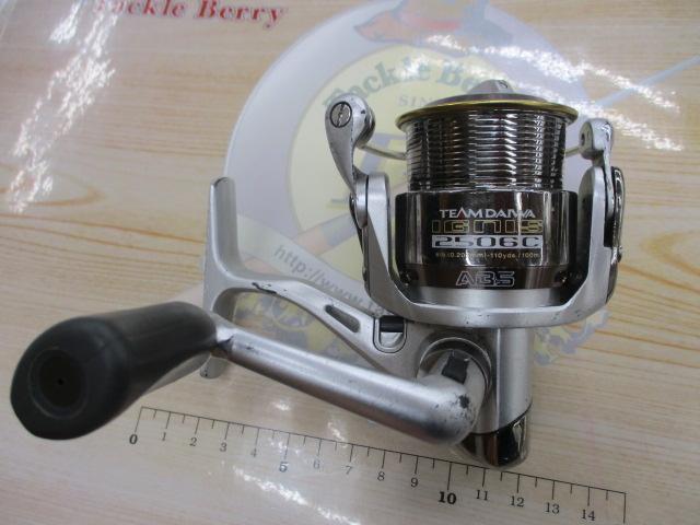 TDイグニス 2506C｜＠ベリーネット 日本最大新品中古釣具WEBショップ