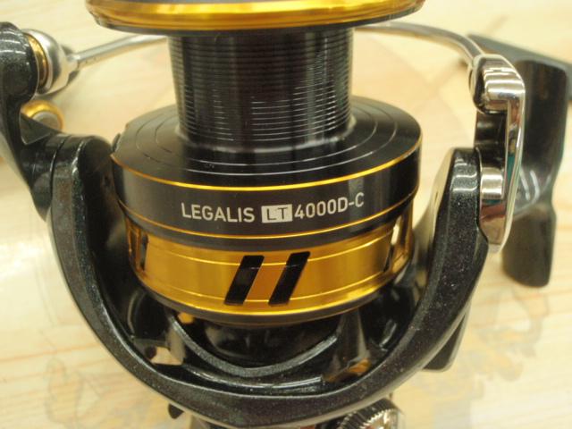 ダイワ レガリス LT4000D-C (リール) 価格比較 - 価格.com