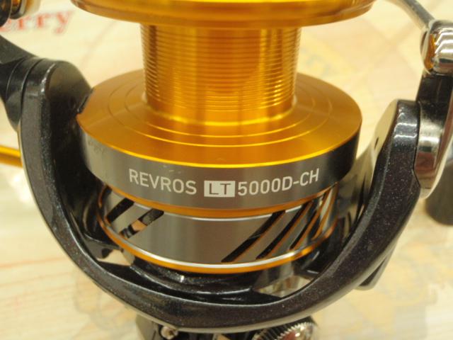 20レブロス LT5000D-CH｜＠ベリーネット 日本最大新品中古釣具