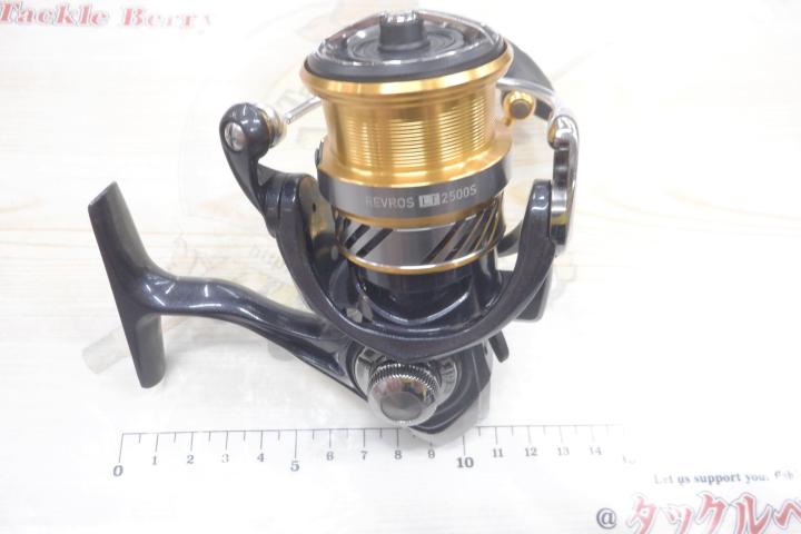 20レブロス LT2500S｜＠ベリーネット 日本最大新品中古釣具WEB