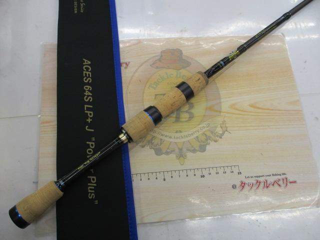 エイシス　ACES610SMP+J 未使用に 近い フェンウィック エイシス ACES610SULP+J ◇◇ エイシス(ACES