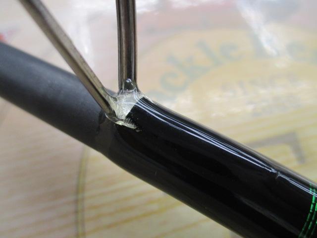 ロードランナーヴォイスジャングル 700JHS ジャングルスピンヘビー