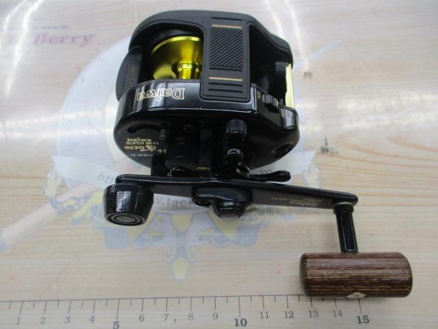 スーパー胴付 GS-20早技