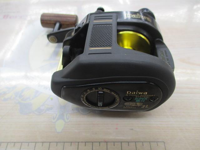 スーパー胴付 GS-20早技