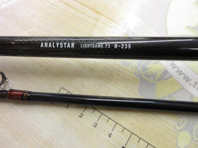 アナリスター ライトゲーム73 H-235