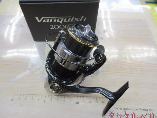12ヴァンキッシュ 2000S｜＠ベリーネット 日本最大新品中古釣具