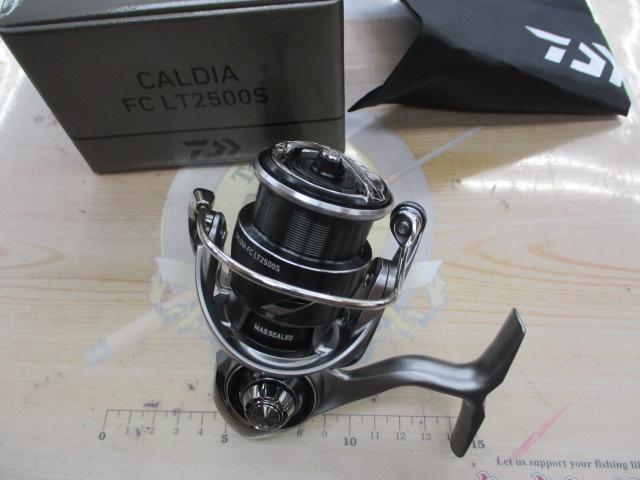 25 カルディアFC LT2500S スピニングリール DAIWA（釣り） ダイワ 25カルディアFC LT2500S スピニングリール