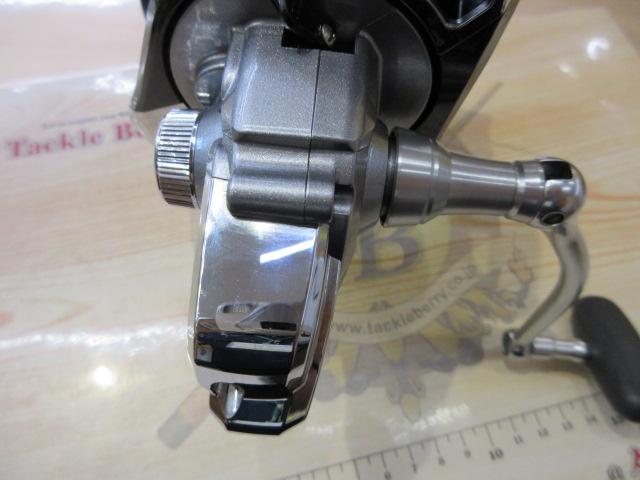 13スーパーエアロサーフリーダーCI4+ 35細糸仕様