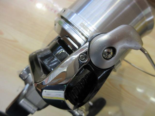 13スーパーエアロサーフリーダーCI4+ 35細糸仕様