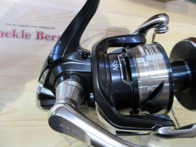 21ツインパワー　SW 14000XG シマノ 21 ツインパワー SW 14000XG スピニングリール - 最安値