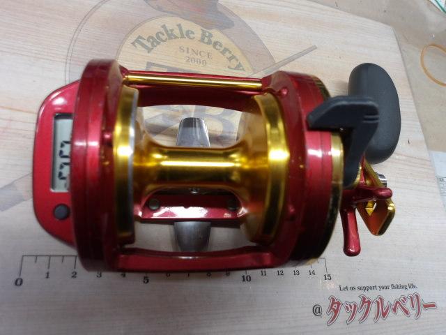 ダイワ シーライン石鯛Z40WH遠投 ハンドルドラグ