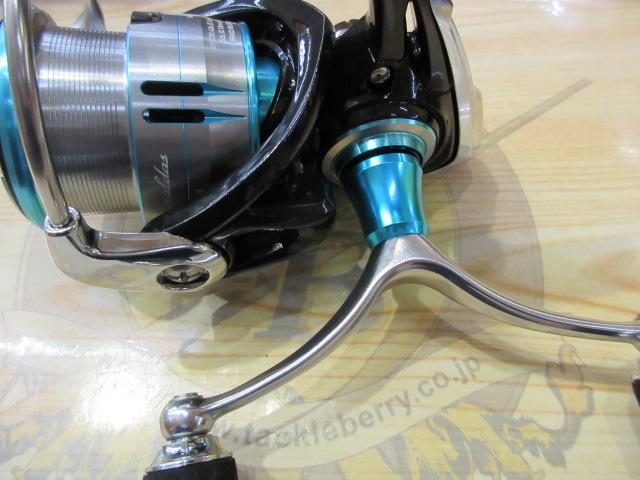 Amazon | ダイワ(DAIWA) スピニングリール 19 エメラルダス