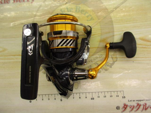 未使用品】エギ セットDAIWA 20 レブロス LT2500S-H - メルカリ