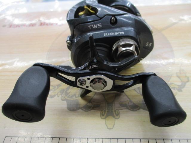Amazon | ダイワ(DAIWA) ベイトリール ジリオン SV TW 1016SV