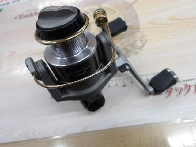 リョービ イクシオーネ1500i RYOBI ixorne1500i 奇跡の新品未使用品 イクシオーネ1500i ｜＠ベリーネット 日本最大新品中古釣具WEB