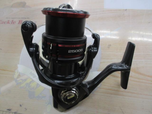20ヴァンフォード 2500S｜＠ベリーネット 日本最大新品中古釣具